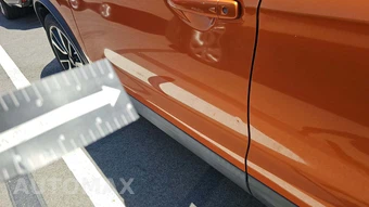2017 Nissan Rogue Sport SL - miniatura 21