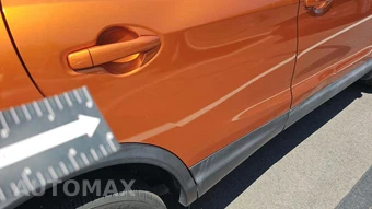 2017 Nissan Rogue Sport SL - miniatura 22
