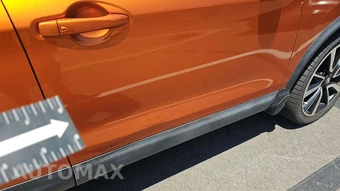 2017 Nissan Rogue Sport SL - miniatura 23