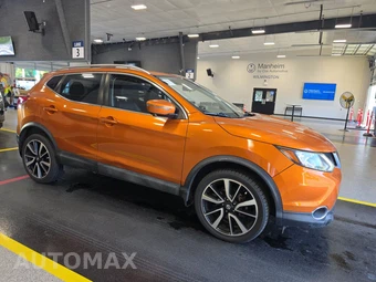 2017 Nissan Rogue Sport SL - miniatura 3