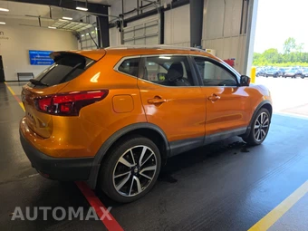 2017 Nissan Rogue Sport SL - miniatura 4