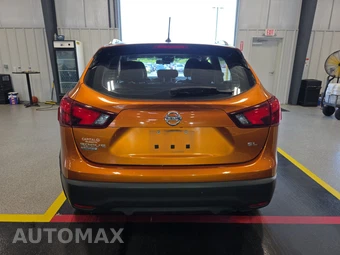 2017 Nissan Rogue Sport SL - miniatura 5