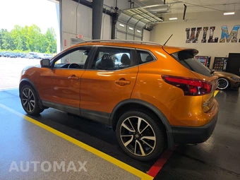 2017 Nissan Rogue Sport SL - miniatura 6