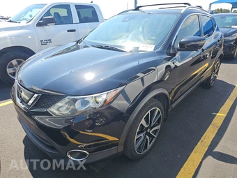 2017 Nissan Rogue Sport SL