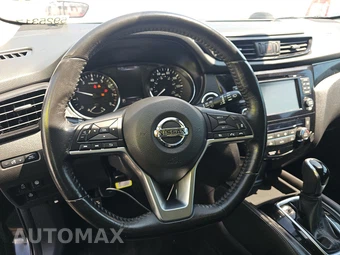 2017 Nissan Rogue Sport SL - miniatura 10