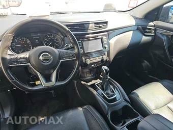 2017 Nissan Rogue Sport SL - miniatura 11