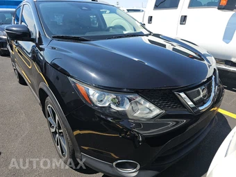2017 Nissan Rogue Sport SL - miniatura 2
