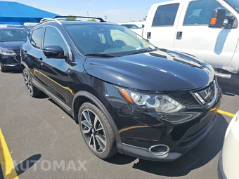 2017 Nissan Rogue Sport SL - miniatura 3