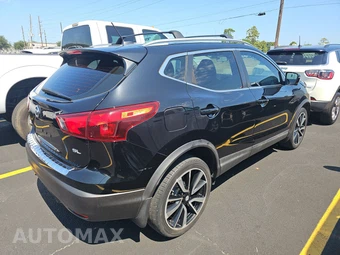 2017 Nissan Rogue Sport SL - miniatura 4
