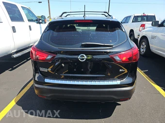2017 Nissan Rogue Sport SL - miniatura 5
