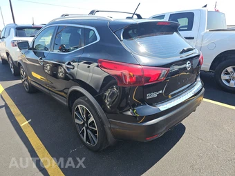 2017 Nissan Rogue Sport SL - miniatura 6