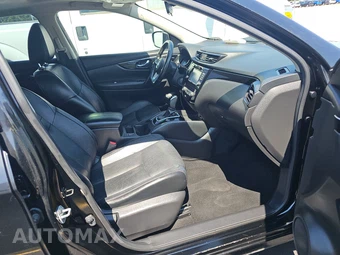 2017 Nissan Rogue Sport SL - miniatura 8