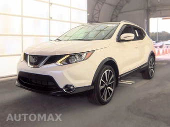 2017 Nissan Rogue Sport SL