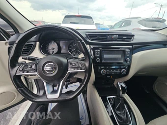 2017 Nissan Rogue Sport SL - miniatura 11