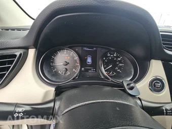 2017 Nissan Rogue Sport SL - miniatura 12