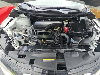 2017 Nissan Rogue Sport SL - miniatura 15