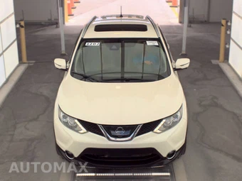 2017 Nissan Rogue Sport SL - miniatura 2