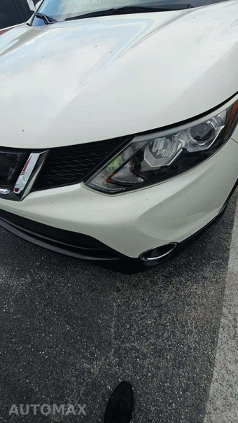 2017 Nissan Rogue Sport SL - miniatura 21