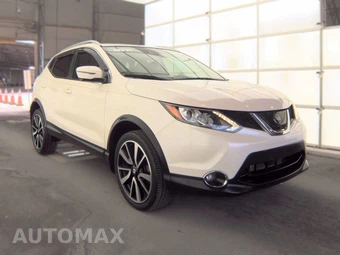 2017 Nissan Rogue Sport SL - miniatura 3