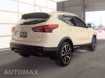2017 Nissan Rogue Sport SL - miniatura 4