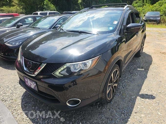 2017 Nissan Rogue Sport SL