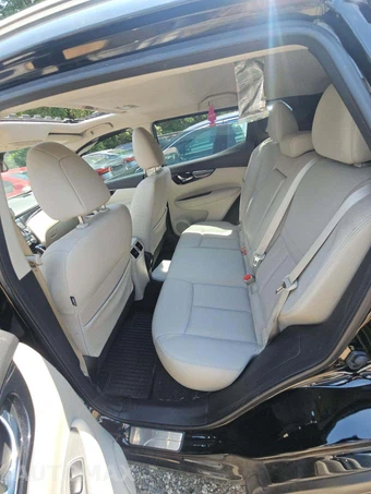 2017 Nissan Rogue Sport SL - miniatura 13