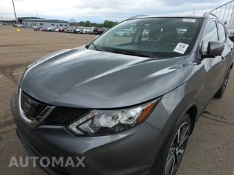 2017 Nissan Rogue Sport SL