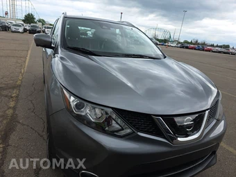 2017 Nissan Rogue Sport SL - miniatura 2