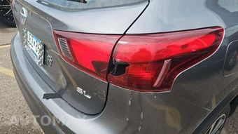 2017 Nissan Rogue Sport SL - miniatura 25