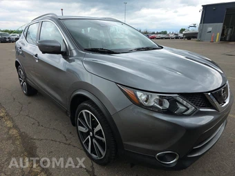 2017 Nissan Rogue Sport SL - miniatura 3