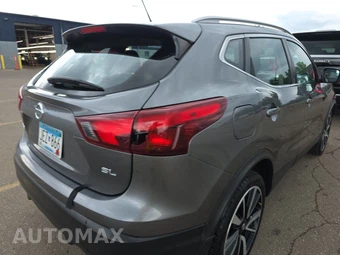 2017 Nissan Rogue Sport SL - miniatura 4