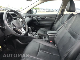2017 Nissan Rogue Sport SL - miniatura 7