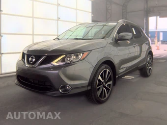 2017 Nissan Rogue Sport SL