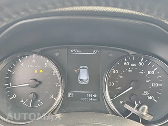 2017 Nissan Rogue Sport SL - miniatura 12