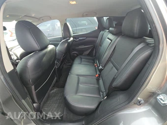 2017 Nissan Rogue Sport SL - miniatura 13