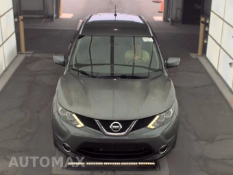2017 Nissan Rogue Sport SL - miniatura 2