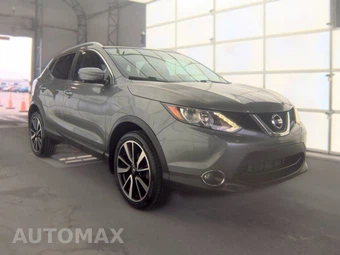 2017 Nissan Rogue Sport SL - miniatura 3