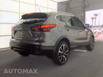 2017 Nissan Rogue Sport SL - miniatura 4