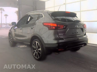 2017 Nissan Rogue Sport SL - miniatura 6