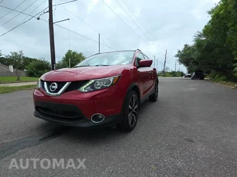 2017 Nissan Rogue Sport SL