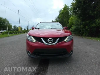 2017 Nissan Rogue Sport SL - miniatura 2