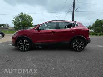 2017 Nissan Rogue Sport SL - miniatura 3