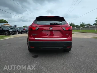 2017 Nissan Rogue Sport SL - miniatura 4