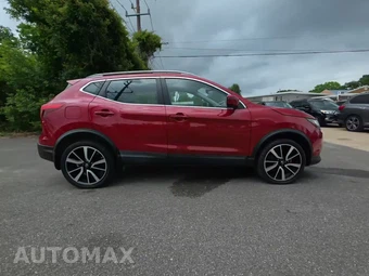 2017 Nissan Rogue Sport SL - miniatura 5