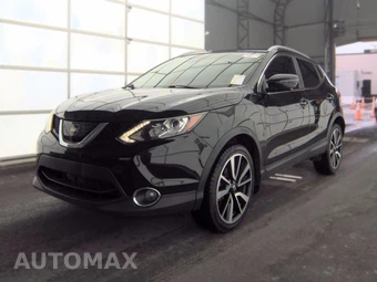 2017 Nissan Rogue Sport SL
