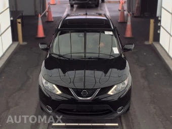 2017 Nissan Rogue Sport SL - miniatura 2