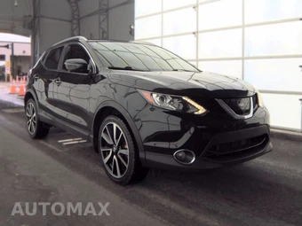 2017 Nissan Rogue Sport SL - miniatura 3
