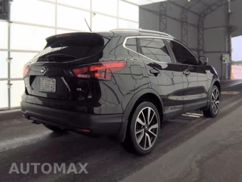 2017 Nissan Rogue Sport SL - miniatura 4