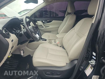 2017 Nissan Rogue Sport SL - miniatura 7