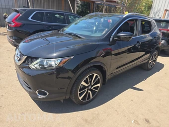 2017 Nissan Rogue Sport SL
